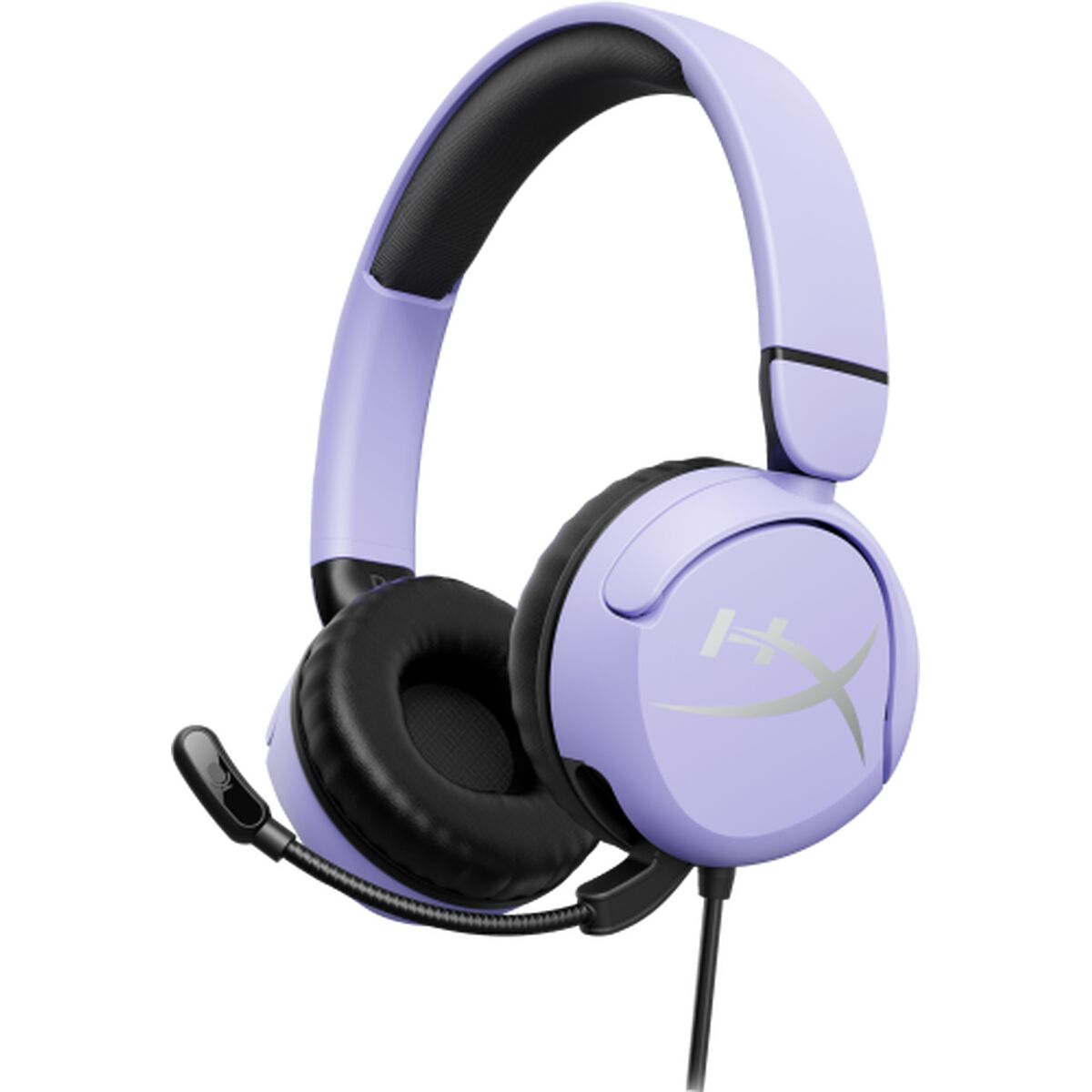 Headphones HyperX Violet-0