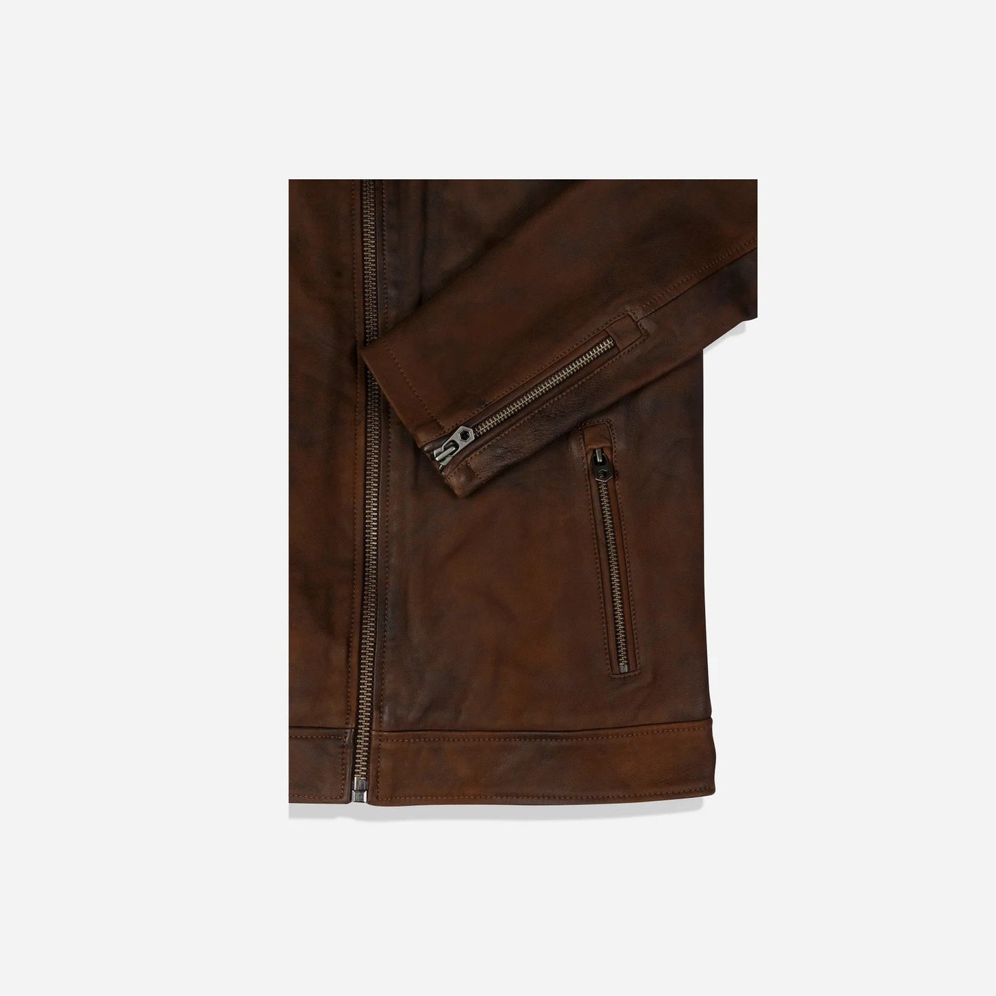 Sutherland Classic Jacket Tobacco-4