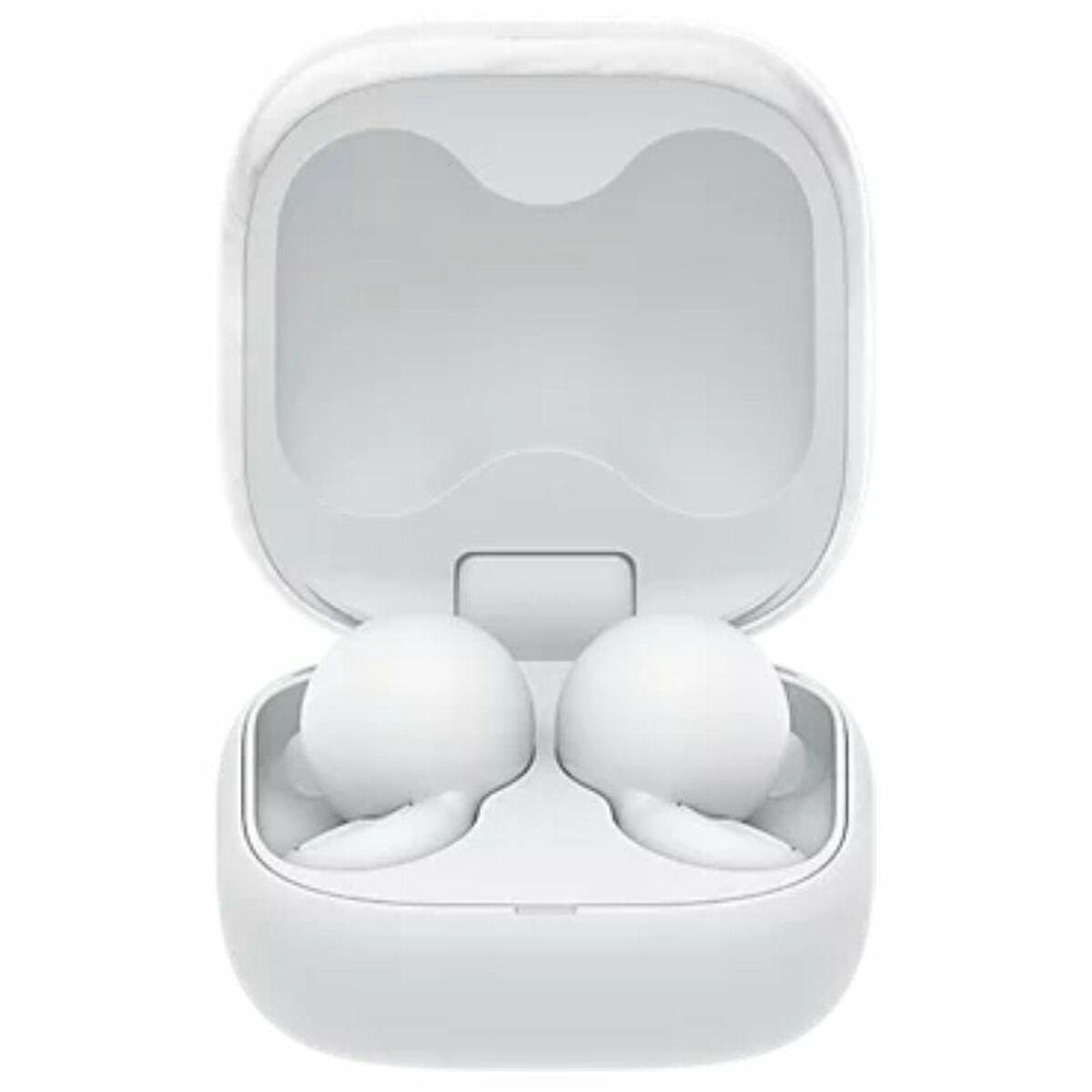 Wireless Earphones with Charging Case Sony LinkBuds Open White-2
