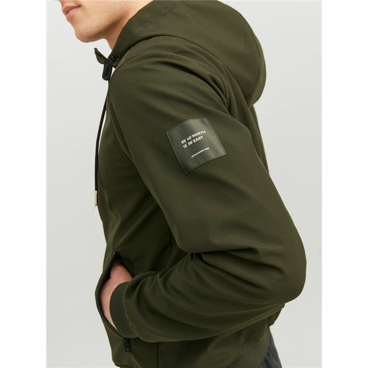 Men's Jacket Jack & Jones Rosin-3