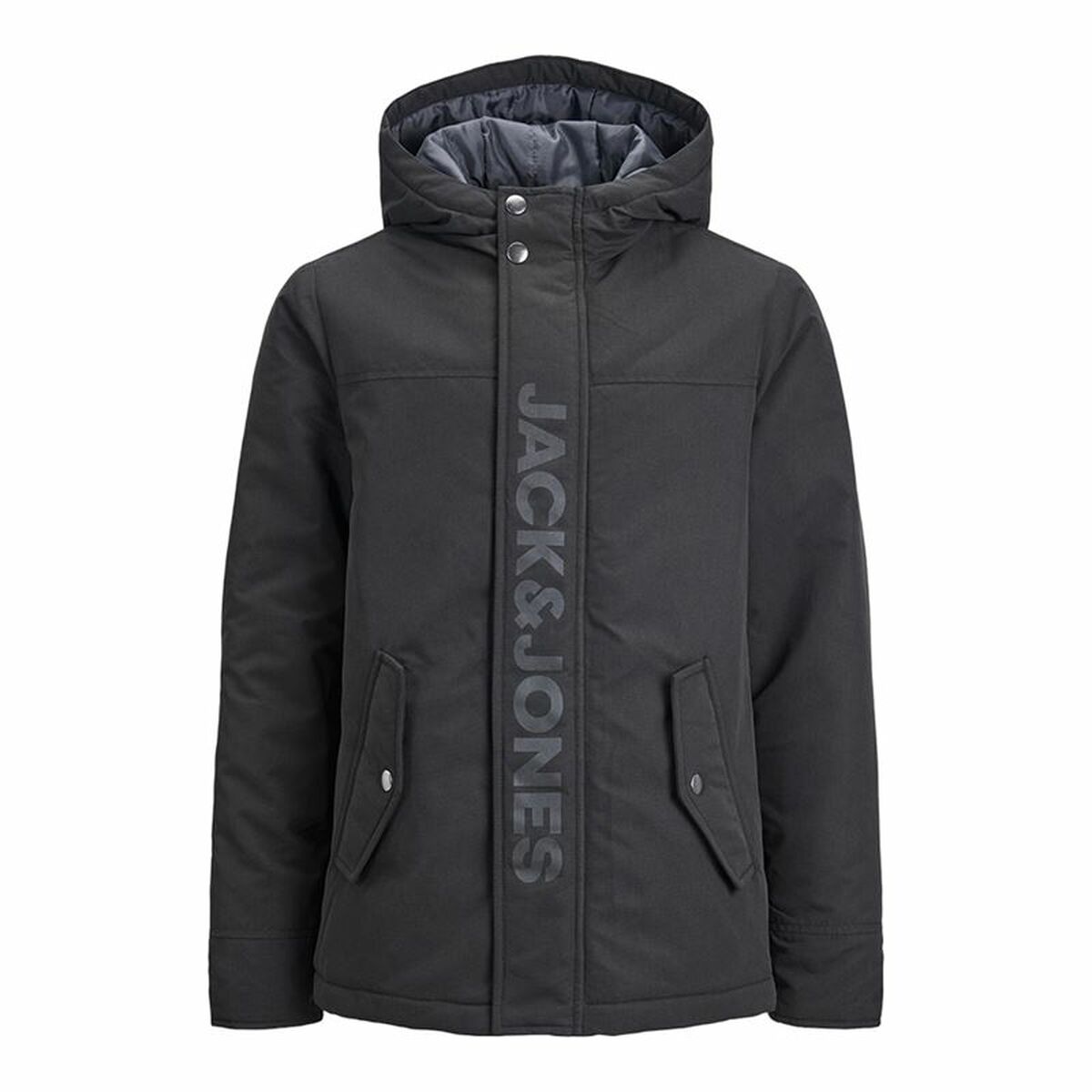 Children's Jacket Jack & Jones Jjfun Black