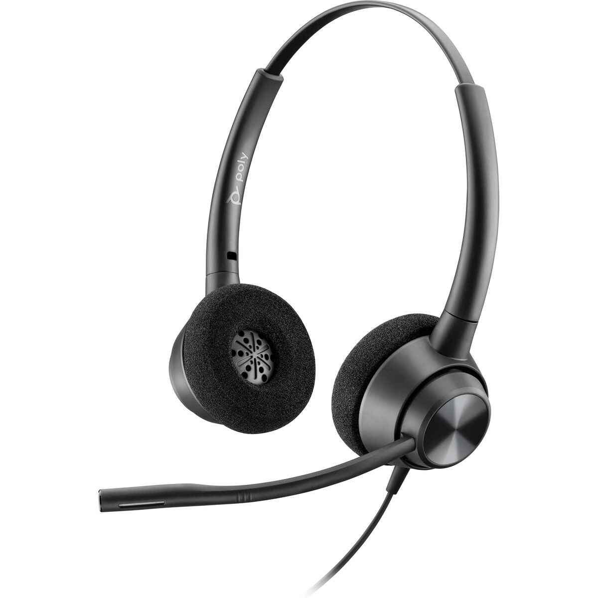 Headphones HP Black-0