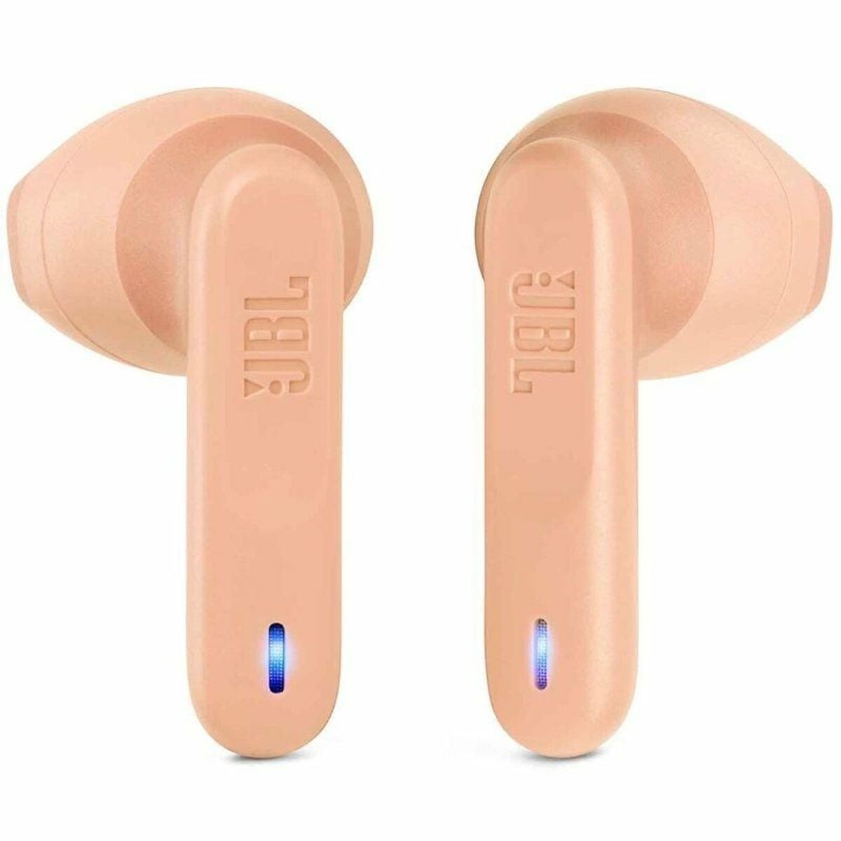 Wireless Earphones with Charging Case JBL Vibe Flex Beige-3