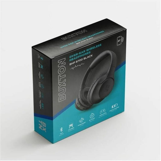 Headphones BUSHNELL Black-1
