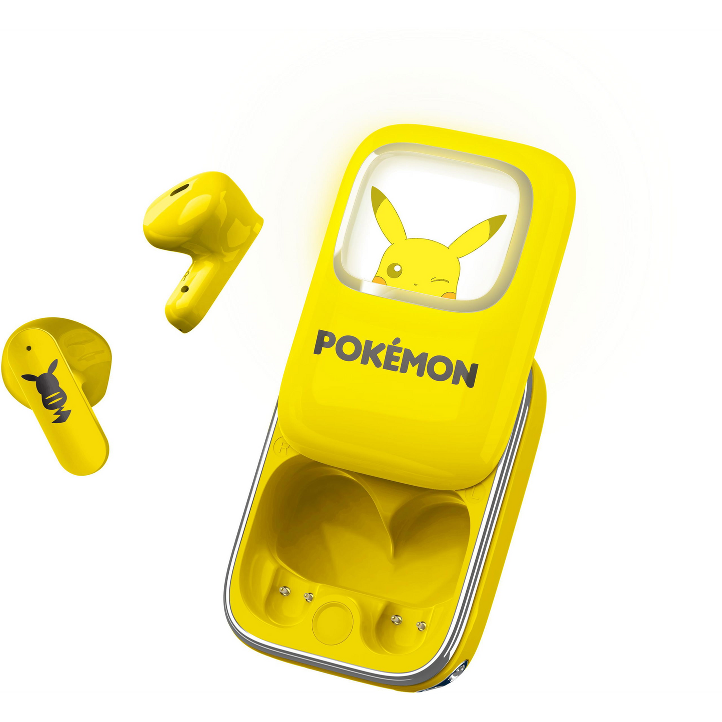 Ausinės OTL - Pokémon Pikachu SLIDE TWS Earphones (PK1270)-0