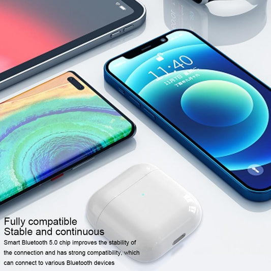 NNEIDS True Wireless Stereo Bluetooth Earphones - V59 Mini Bounty Series-1