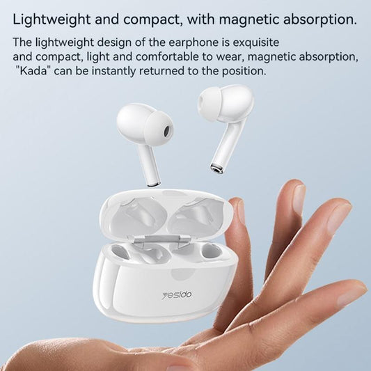 NNEIDS Smart Dual Noise Reduction Tws Wireless Earphones With Anc & Enc-1