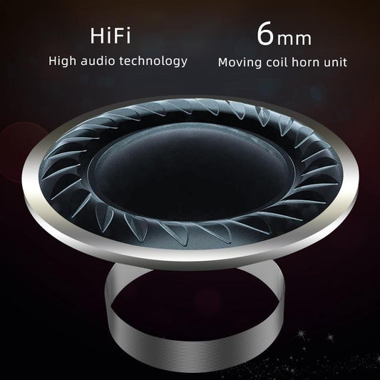 NNEIDS Waterproof Wireless Bluetooth Earphones With Charging Box - A6S-1