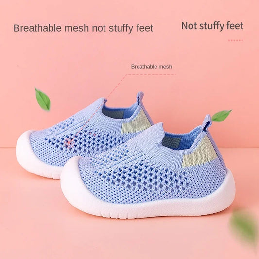 Non-Slip Breathable Sneakers for Children multivariant-1