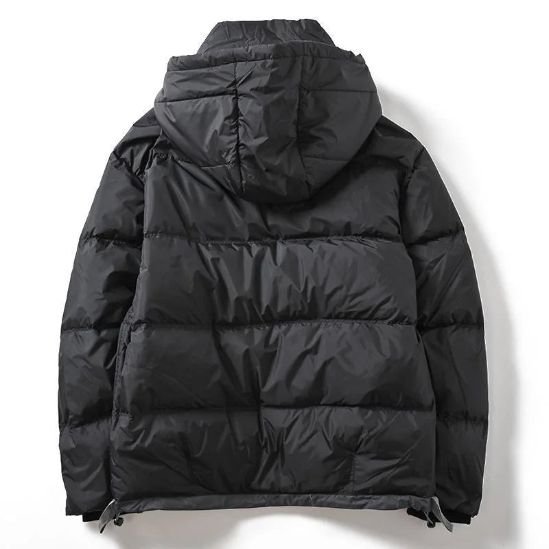 Jacket Upgrade 800FP Ultra Dry Duck Down Jacket for Men & Women-2