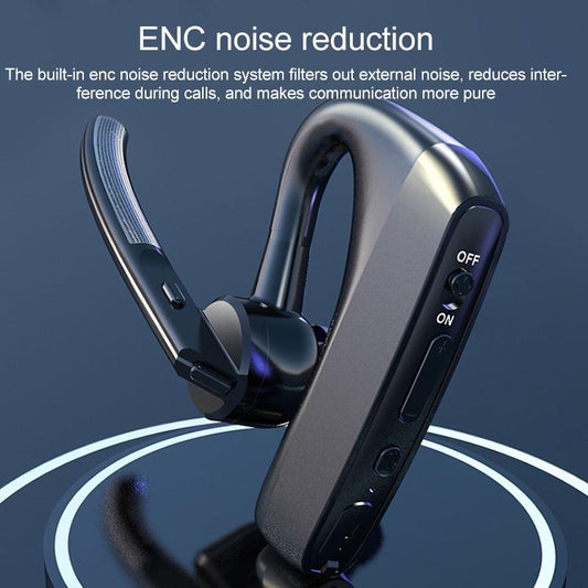 NNEDSZ Wireless Bluetooth Earhook Earphones - Tws Chip - K5C 63120-1