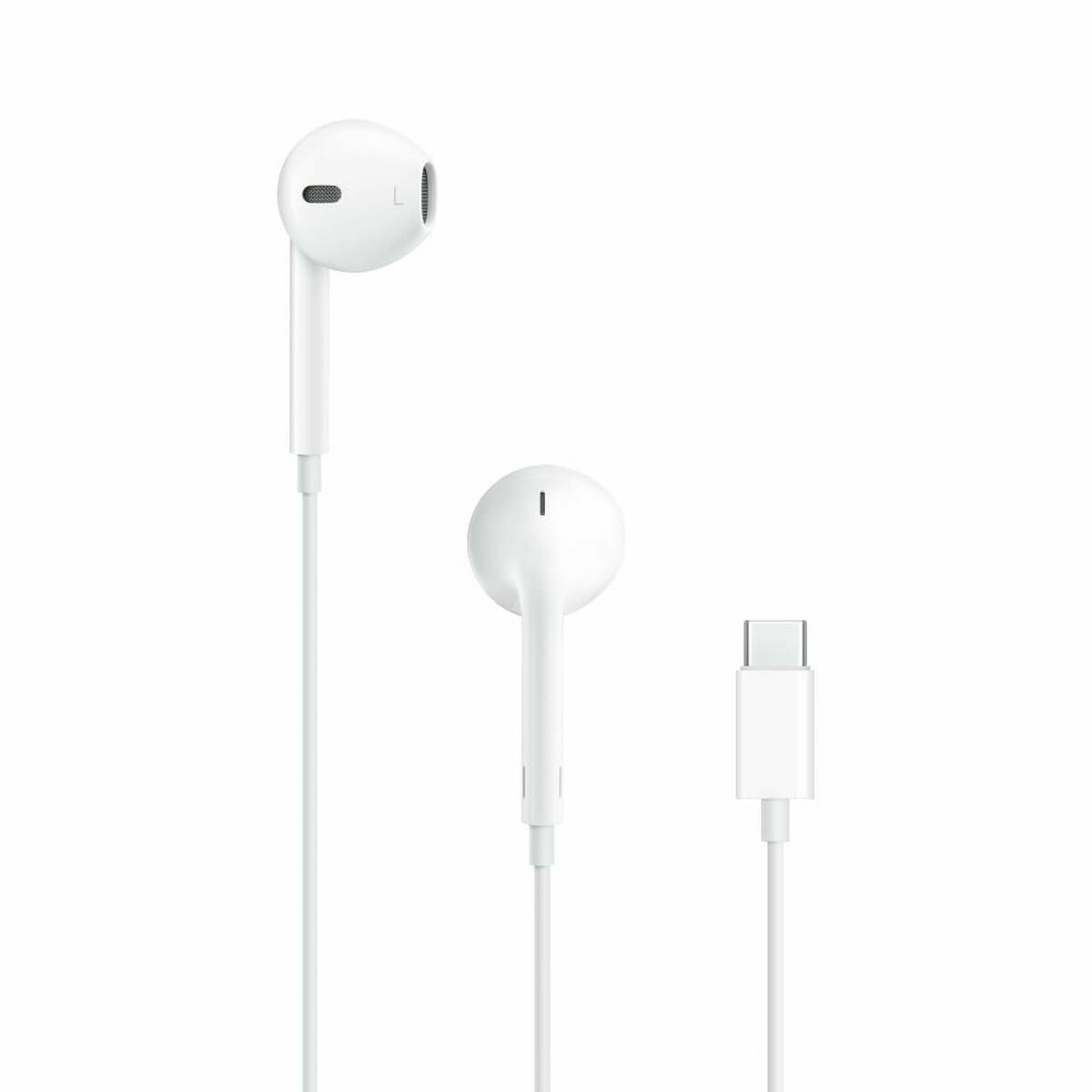 Headphones Apple White-0