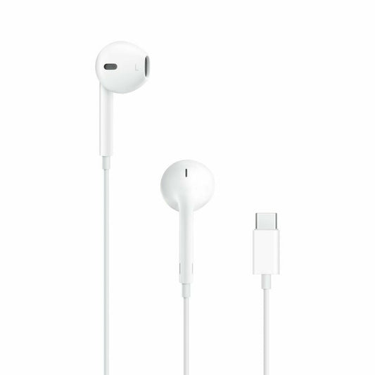 Headphones Apple White-0