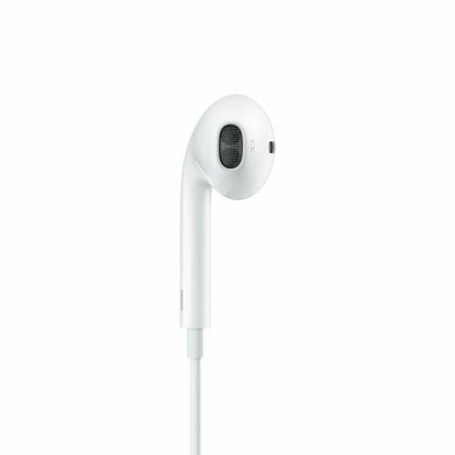 Headphones Apple White-3