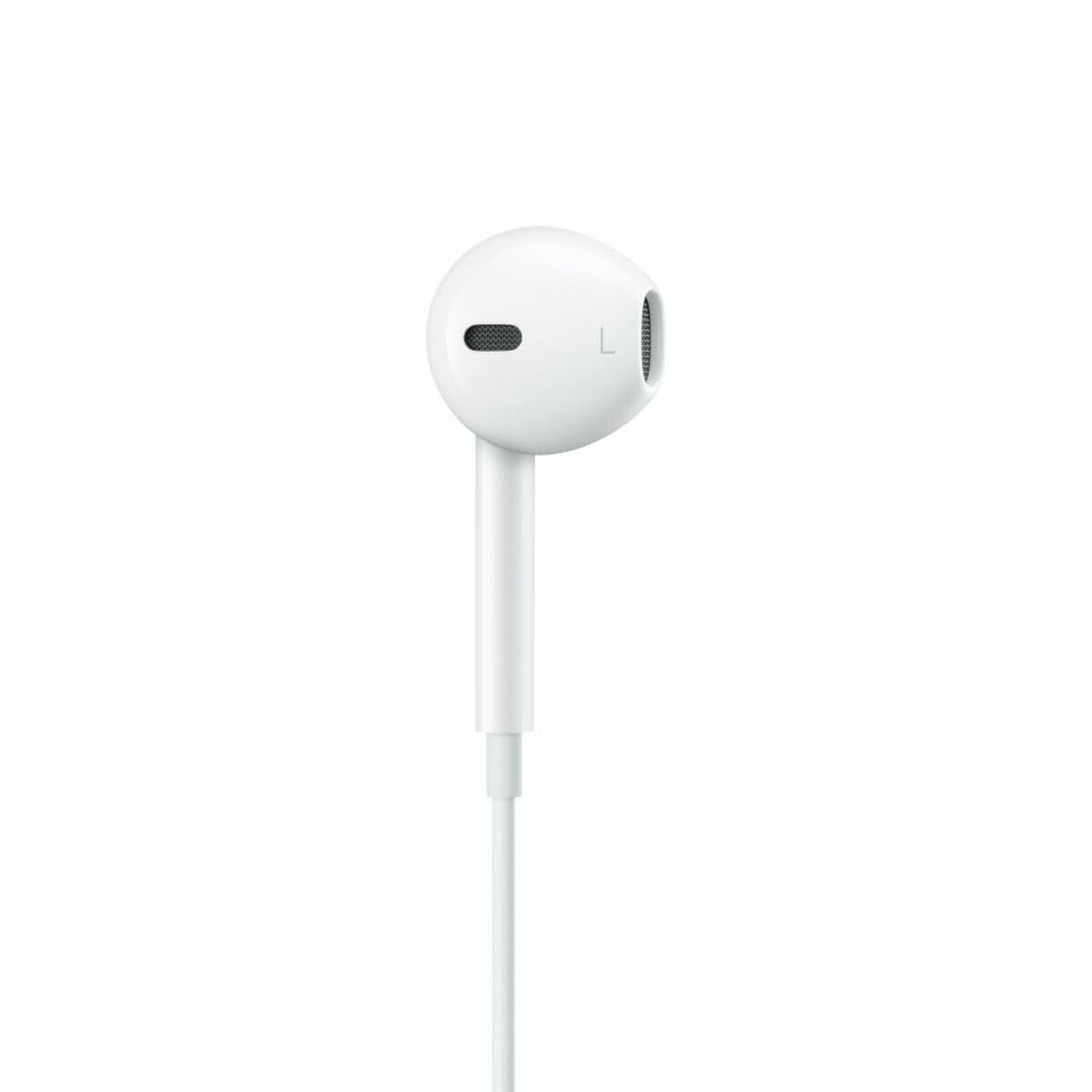 Headphones Apple White-2