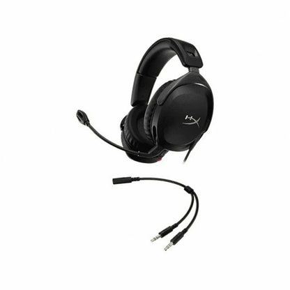 Headphones HyperX Black-2