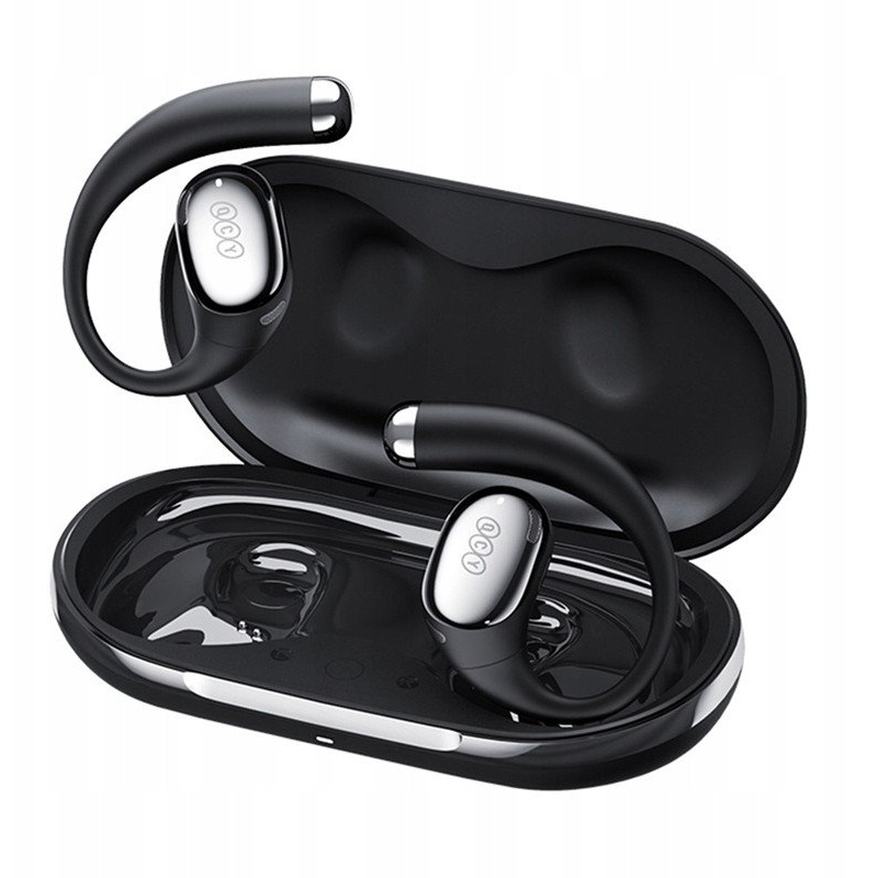 TWS QCY Crossky R70 wireless earphones (black) (QCY136)-0