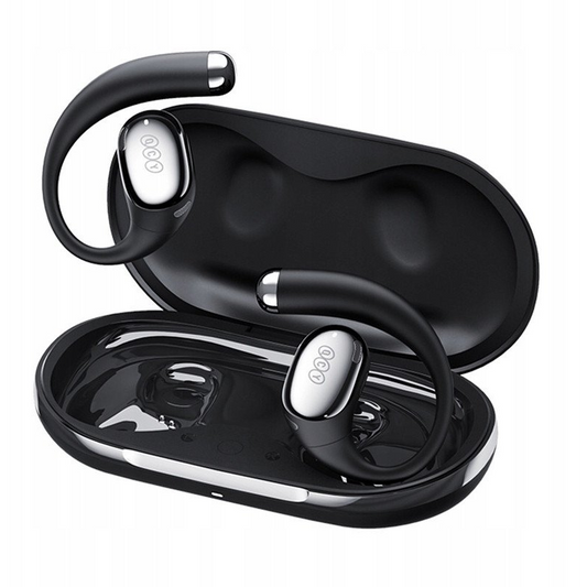 TWS QCY Crossky R70 wireless earphones (black) (QCY136)-0