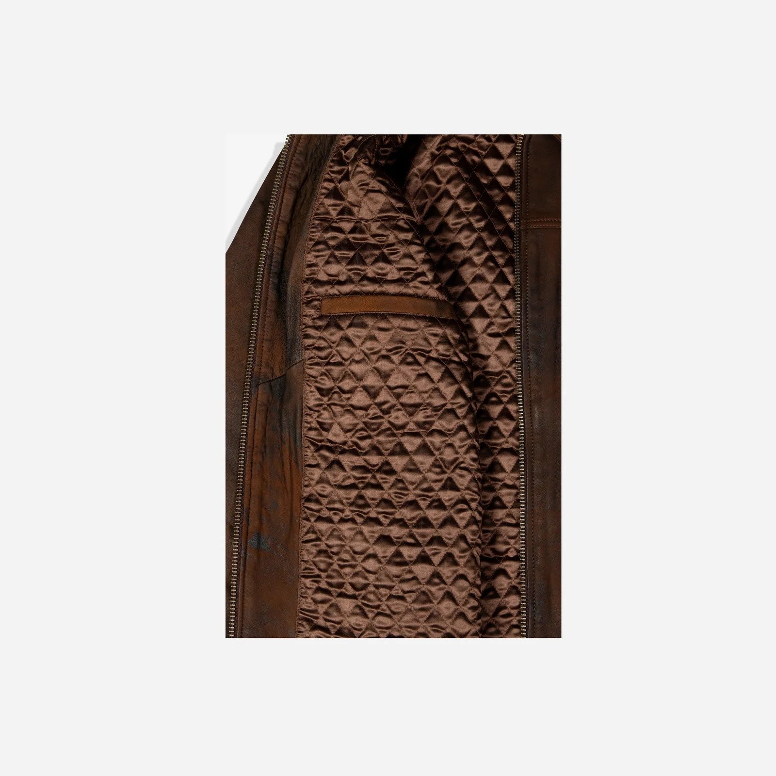 Sutherland Classic Jacket Tobacco-3