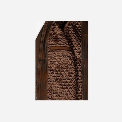 Sutherland Classic Jacket Tobacco-3