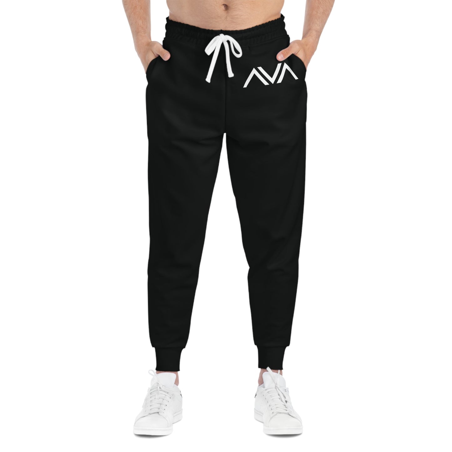 UA Athleisure Joggers Black - Unisex-3