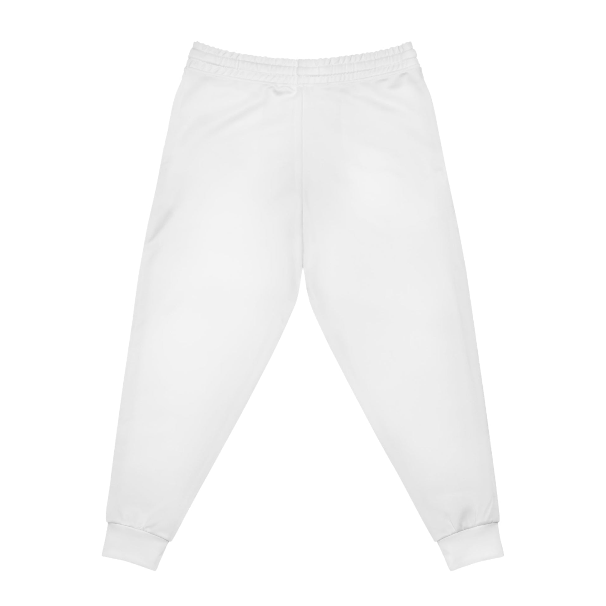UA Athleisure Joggers White - Unisex-2