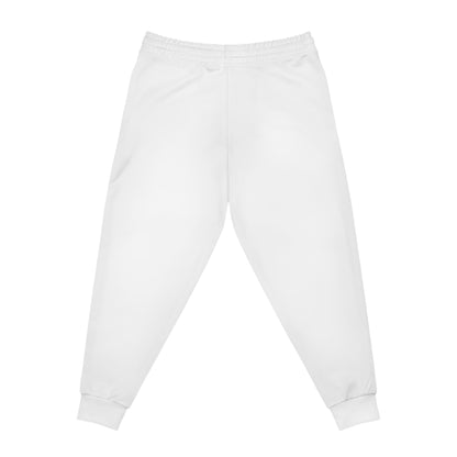 UA Athleisure Joggers White - Unisex-2