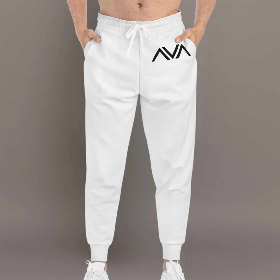 UA Athleisure Joggers White - Unisex-0