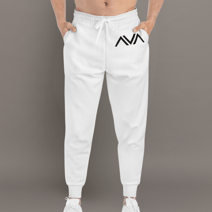 UA Athleisure Joggers White - Unisex-0