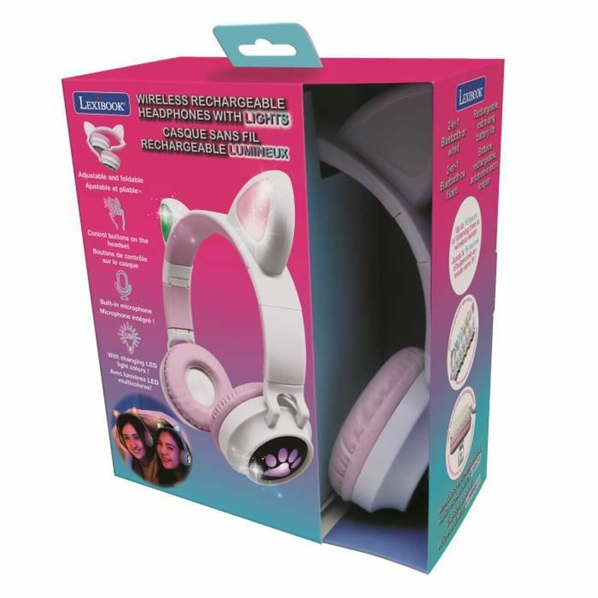 Headphones Lexibook   Children's-1