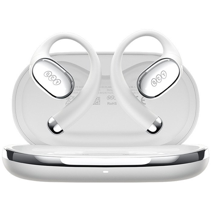 QCY Crossky R70 wireles earphones (grey) ( )-0