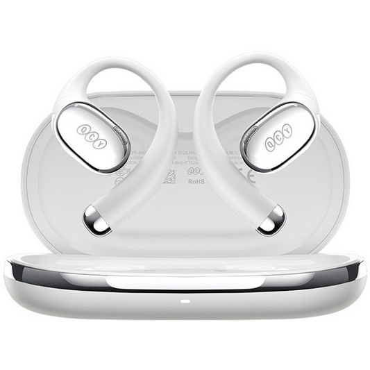 QCY Crossky R70 wireles earphones (grey) ( )-0