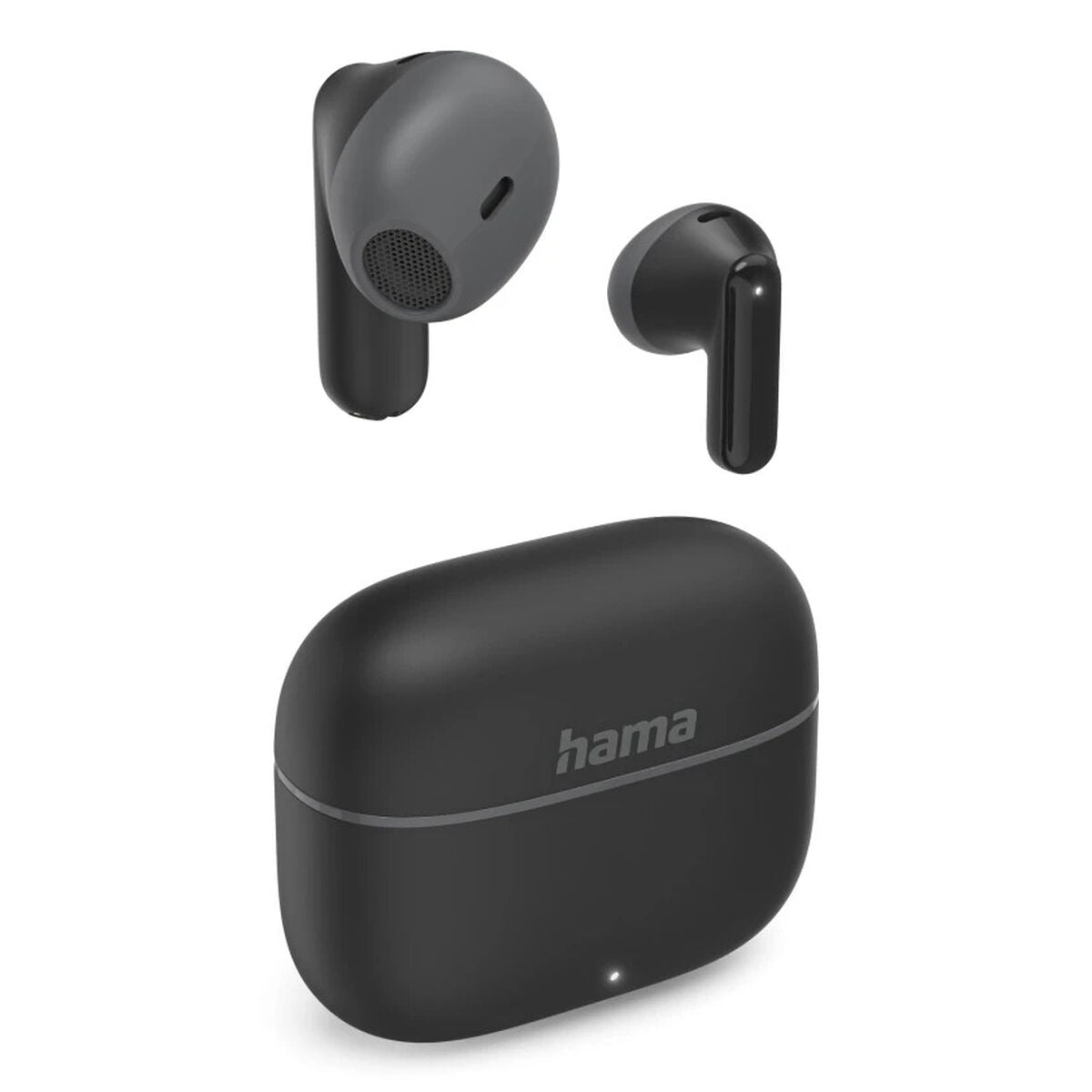Wireless Earphones with Charging Case Hama 00221752 Black-0