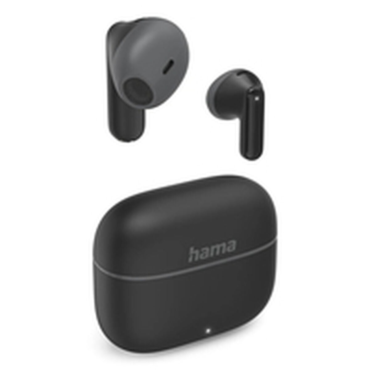 Wireless Earphones with Charging Case Hama 00221752 Black-1