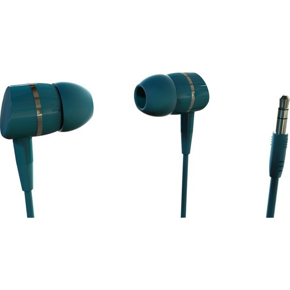 Vivanco earphones Solidsound, green (38903) (38903)-0