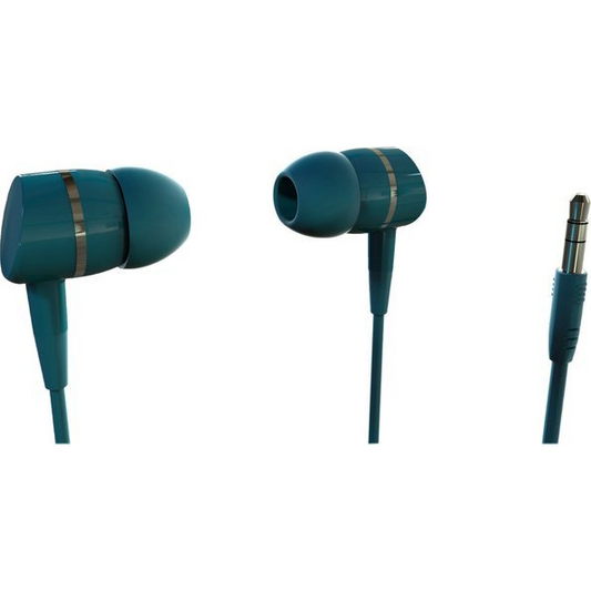 Vivanco earphones Solidsound, green (38903) (38903)-0