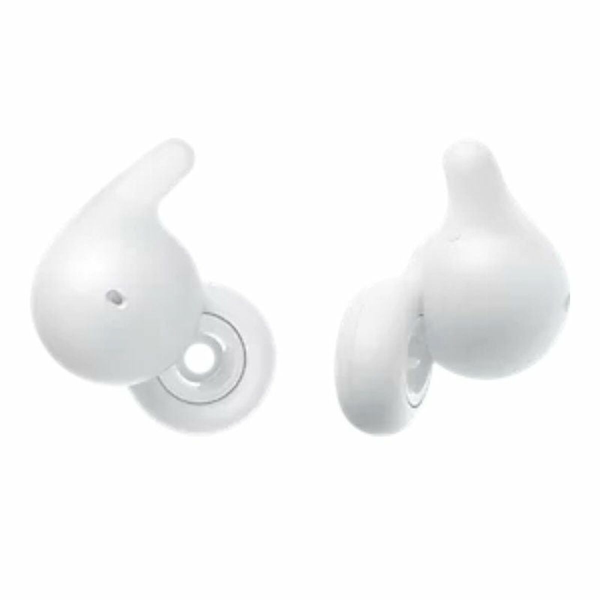 Wireless Earphones with Charging Case Sony LinkBuds Open White-0