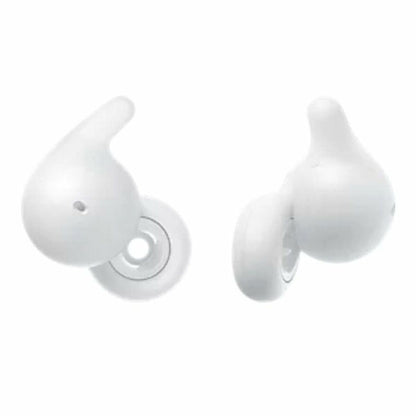 Wireless Earphones with Charging Case Sony LinkBuds Open White-0
