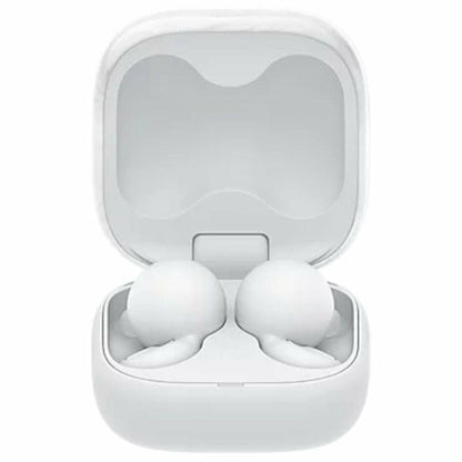 Wireless Earphones with Charging Case Sony LinkBuds Open White-2