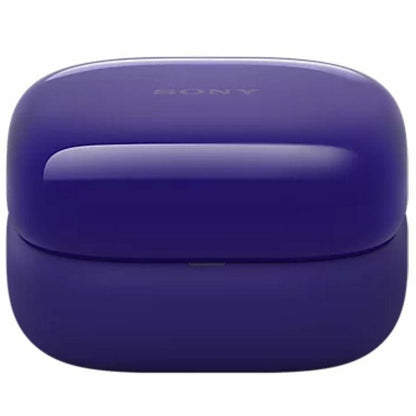 Wireless Earphones with Charging Case Sony LinkBuds Open Violet-1
