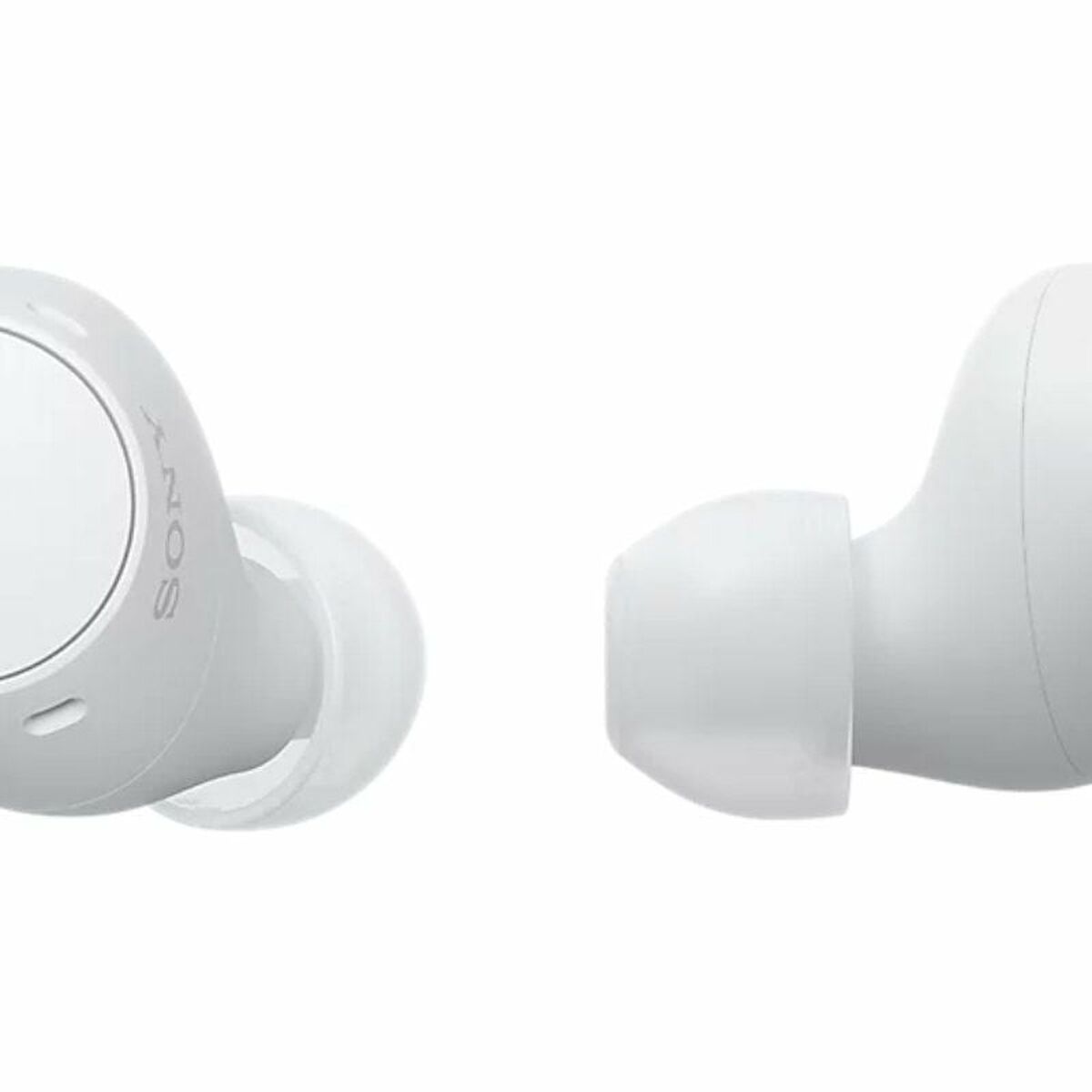 Wireless Earphones with Charging Case Sony WF-C510 White-4