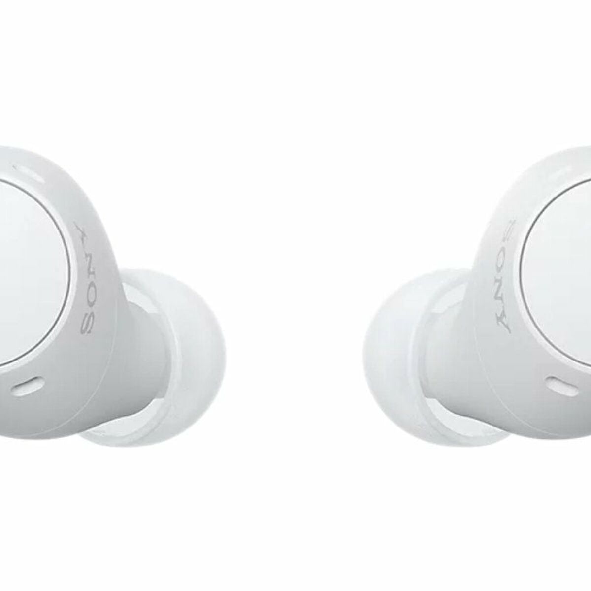 Wireless Earphones with Charging Case Sony WF-C510 White-3