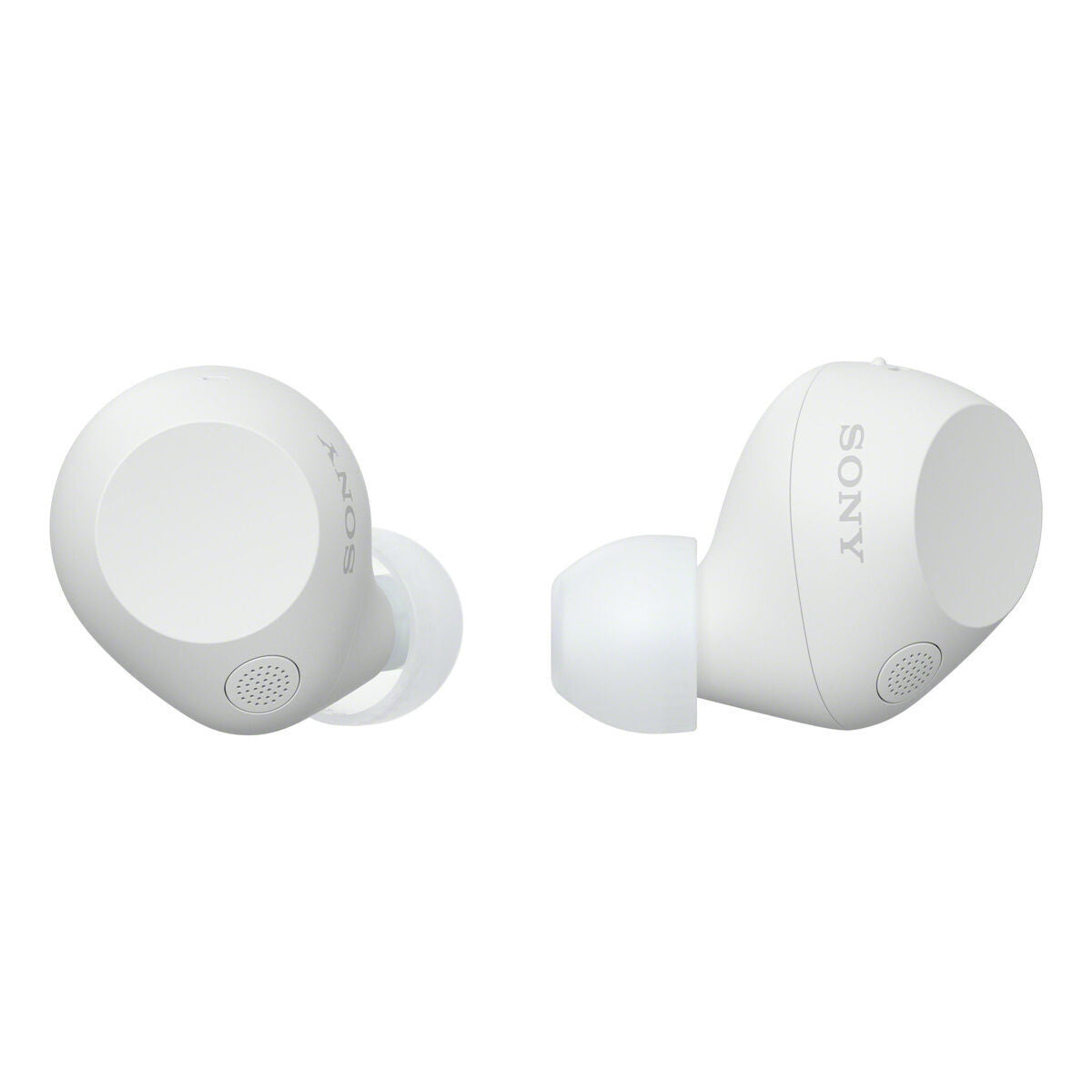 Wireless Earphones with Charging Case Sony WFC710NW BLANCO White-0
