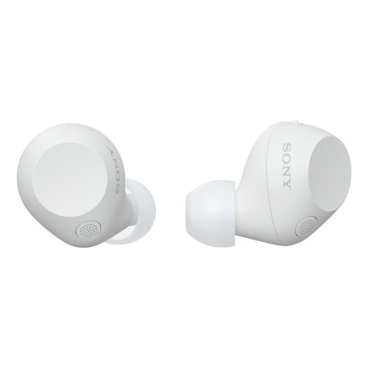 Wireless Earphones with Charging Case Sony WFC710NW BLANCO White-0