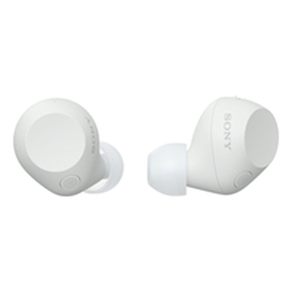 Wireless Earphones with Charging Case Sony WFC710NW BLANCO White-7