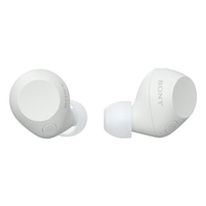 Wireless Earphones with Charging Case Sony WFC710NW BLANCO White-7
