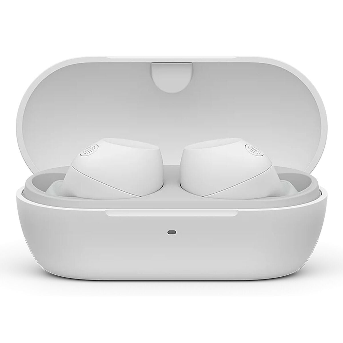 Wireless Earphones with Charging Case Sony WFC710NW BLANCO White-6
