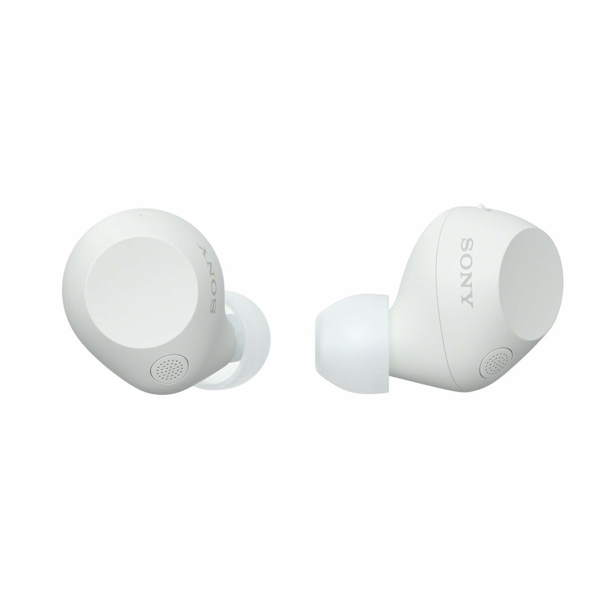 Wireless Earphones with Charging Case Sony WFC710NW BLANCO White-5