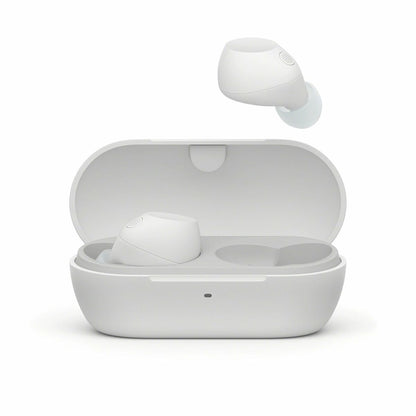 Wireless Earphones with Charging Case Sony WFC710NW BLANCO White-3