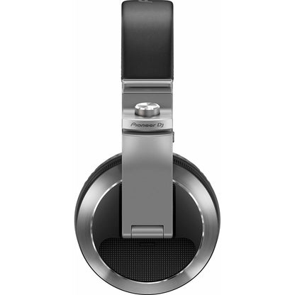 Headphones Pioneer Silver-1